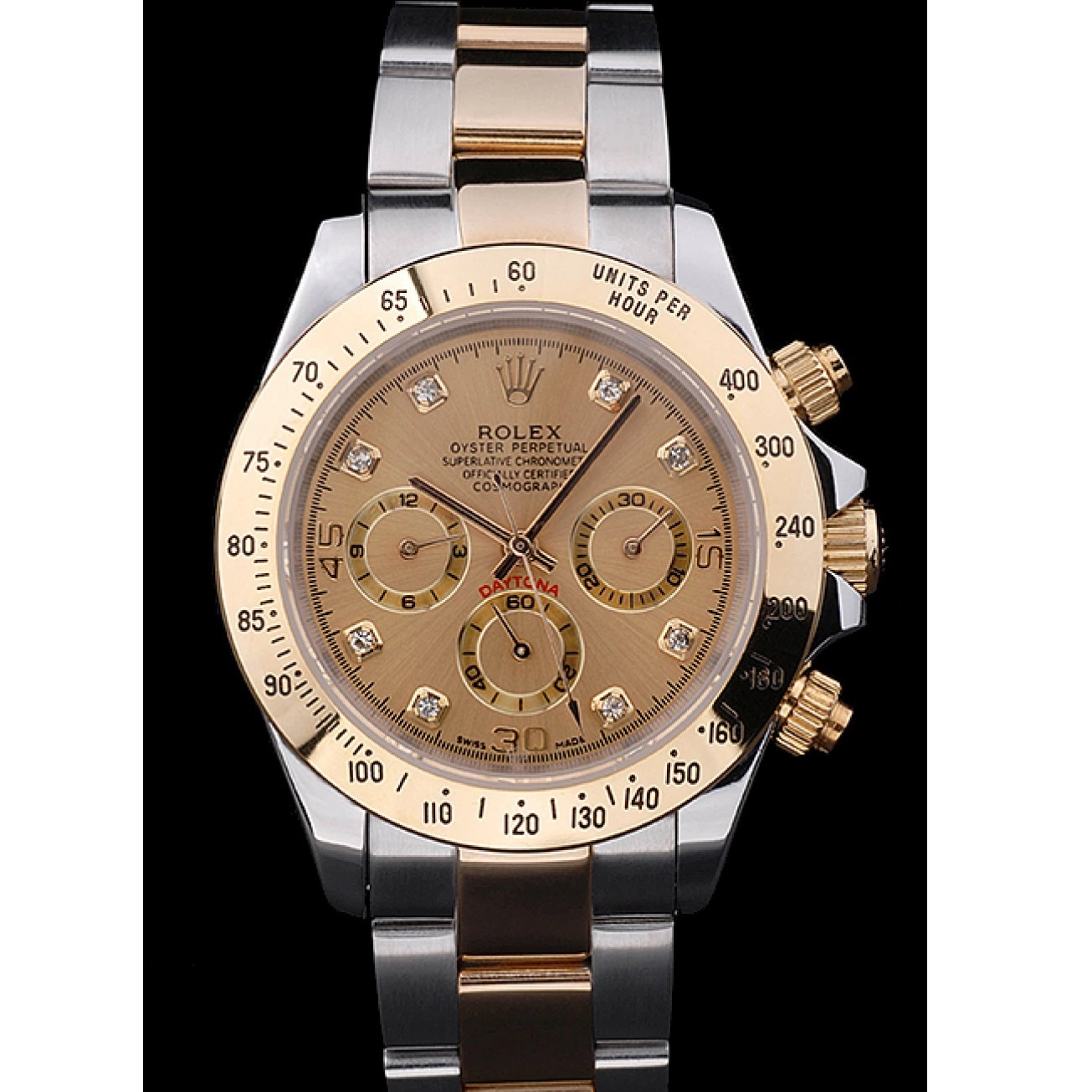 Aaa replica watch Rolex Daytona-rl70 0607